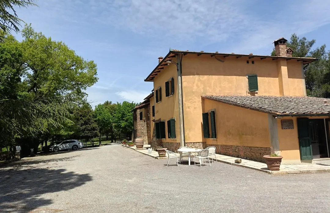 Agriturismo La Manonera-1
